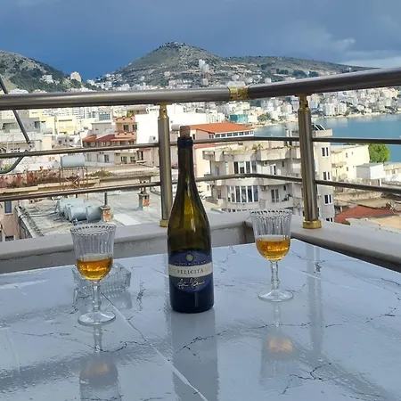 Lea Apartmán Sarandë