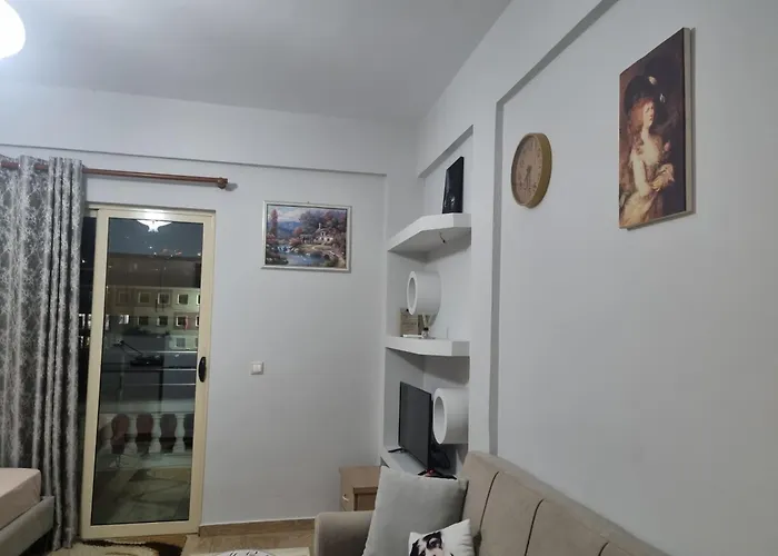Lea Apartment Sarande