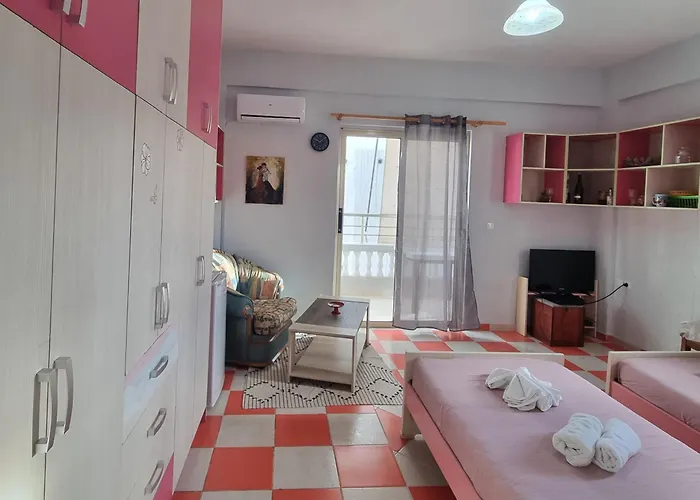 Lea Apartment Sarande